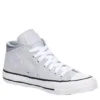 Converse Womens Chuck Taylor All Star Madison High Top Sneaker - Pale Grey