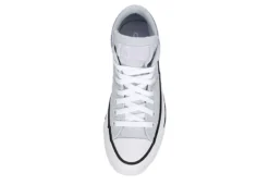 Converse Womens Chuck Taylor All Star Madison High Top Sneaker - Pale Grey 12 Converse Womens Chuck Taylor All Star Madison High Top Sneaker - Pale Grey -Deals All Walk Styles Store US 01 401717 05
