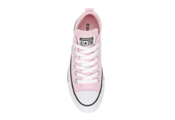 Converse Womens Chuck Taylor All Star Madison Sneaker - Pink -Deals All Walk Styles Store US 01 401718 05