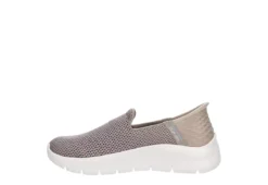 Skechers Womens Go Walk Flex Slip-ins Walking Shoe - Taupe 10 Skechers Womens Go Walk Flex Slip-ins Walking Shoe - Taupe -Deals All Walk Styles Store US 01 401755 03