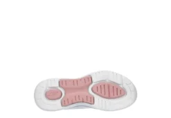 Skechers Womens Arch Fit Lace Up Sneaker - White 13 Skechers Womens Arch Fit Lace Up Sneaker - White -Deals All Walk Styles Store US 01 401756 06