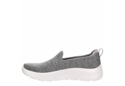 Skechers Womens Go Walk Flex Slip On Running Shoe - Grey 10 Skechers Womens Go Walk Flex Slip On Running Shoe - Grey -Deals All Walk Styles Store US 01 401761 03