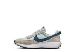 Nike Womens Waffle Debut Sneaker - Navy -Deals All Walk Styles Store US 01 401764 02