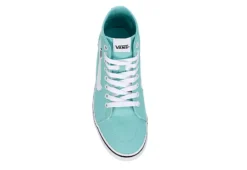 Vans Womens Filmore High Top Tapered Platform Sneaker - Aqua 12 Vans Womens Filmore High Top Tapered Platform Sneaker - Aqua -Deals All Walk Styles Store US 01 401766 05