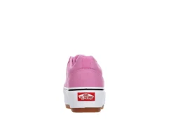 Vans Womens Seldan Platform Sneaker - Pink -Deals All Walk Styles Store US 01 401768 04