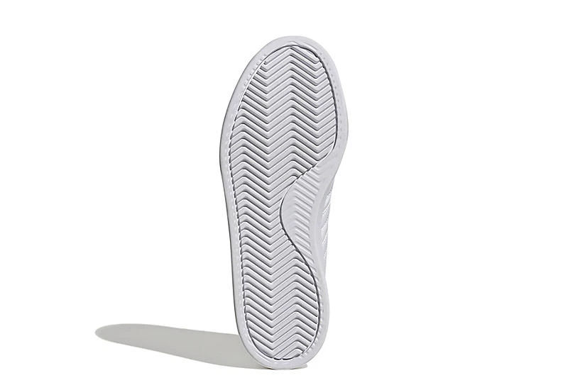 Adidas Womens Grand Court 2.0 Sneaker - White 5 Adidas Womens Grand Court 2.0 Sneaker - White - Image 5