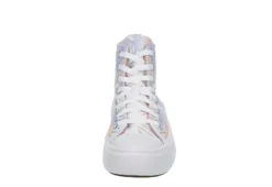 Converse Womens Chuck Taylor All Star Move High Top Sneaker - White -Deals All Walk Styles Store US 01 401774 02
