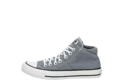Converse Womens Chuck Taylor All Star Madison High Top Sneaker - Grey -Deals All Walk Styles Store US 01 401775 03