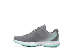 Ryka Womens Devotion Plus 2 Walking Shoe - Grey 10 Ryka Womens Devotion Plus 2 Walking Shoe - Grey -Deals All Walk Styles Store US 01 401777 03