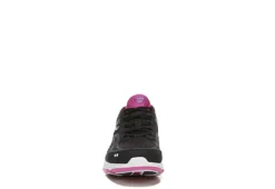 Ryka Womens Devotion Plus 2 Walking Shoe - Black -Deals All Walk Styles Store US 01 401778 02