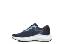 Ryka Womens Flourish Walking Shoe - Navy -Deals All Walk Styles Store US 01 401780 03