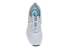 Ryka Womens Pinnacle Xt Training Shoe - Grey -Deals All Walk Styles Store US 01 401784 05