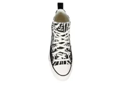 Converse Womens Chuck Taylor All Star High Top Platform Sneaker - Off White -Deals All Walk Styles Store US 01 401788 05