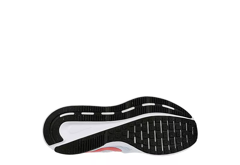 Nike Womens Swift 3 Running Shoe - White 7 Nike Womens Swift 3 Running Shoe - White - Image 7