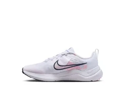 Nike Womens Downshifter 12 Running Shoe - White -Deals All Walk Styles Store US 01 401800 02