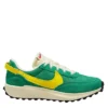 Nike Womens Waffle Debut Sneaker - Dark Green