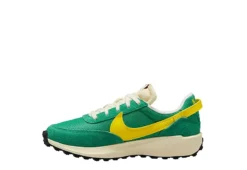 Nike Womens Waffle Debut Sneaker - Dark Green -Deals All Walk Styles Store US 01 401810 02