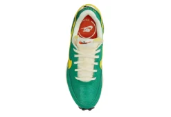 Nike Womens Waffle Debut Sneaker - Dark Green -Deals All Walk Styles Store US 01 401810 03