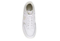 Nike Womens Gamma Force Sneaker - White -Deals All Walk Styles Store US 01 401812 05