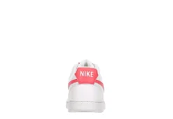 Nike Womens Court Vision Low Sneaker - White 11 Nike Womens Court Vision Low Sneaker - White -Deals All Walk Styles Store US 01 401816 04