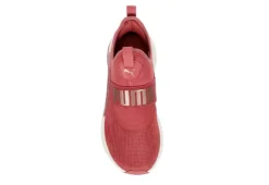 Puma Womens Softride Enzo Evo Slip On Running Shoe - Blush 12 Puma Womens Softride Enzo Evo Slip On Running Shoe - Blush -Deals All Walk Styles Store US 01 401827 05