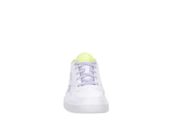 Reebok Womens Court Advance Sneaker - White 9 Reebok Womens Court Advance Sneaker - White -Deals All Walk Styles Store US 01 401830 02