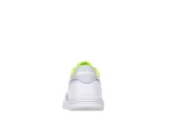 Reebok Womens Court Advance Sneaker - White 11 Reebok Womens Court Advance Sneaker - White -Deals All Walk Styles Store US 01 401830 04