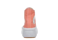 Converse Womens Chuck Taylor All Star Move High Top Sneaker - Pink -Deals All Walk Styles Store US 01 401832 04