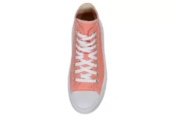 Converse Womens Chuck Taylor All Star Move High Top Sneaker - Pink -Deals All Walk Styles Store US 01 401832 05