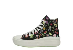 Converse Womens Chuck Taylor All Star Move High Top Sneaker - Multicolor -Deals All Walk Styles Store US 01 401833 03