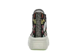 Converse Womens Chuck Taylor All Star Move High Top Sneaker - Multicolor -Deals All Walk Styles Store US 01 401833 04