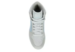 Puma Womens Rebound Lay Up Sneaker - White -Deals All Walk Styles Store US 01 401839 05