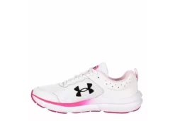 Under Armour Womens Charged Assert 10 Running Shoe - White -Deals All Walk Styles Store US 01 401842 03