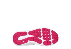 Under Armour Womens Charged Assert 10 Running Shoe - White -Deals All Walk Styles Store US 01 401842 06