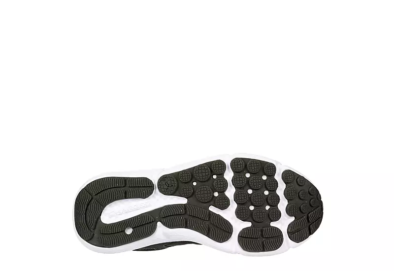 Under Armour Womens Charged Assert 10 Running Shoe - Dark Grey 7 Under Armour Womens Charged Assert 10 Running Shoe - Dark Grey - Image 7