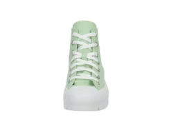 Converse Womens Chuck Taylor All Star Lugged High Top Sneaker - Green -Deals All Walk Styles Store US 01 401854 02