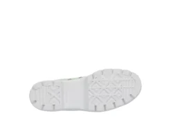 Converse Womens Chuck Taylor All Star Lugged High Top Sneaker - Green -Deals All Walk Styles Store US 01 401854 06