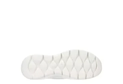 Skechers Womens Go Walk Flex Bungee Slip-ins Running Shoe - Off White 13 Skechers Womens Go Walk Flex Bungee Slip-ins Running Shoe - Off White -Deals All Walk Styles Store US 01 401931 06