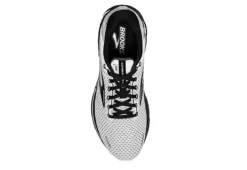 Brooks Womens Adrenaline Running Shoe - White -Deals All Walk Styles Store US 01 402021 03