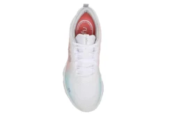 Ryka Womens Devotion Plus 4 Walking Shoe - White -Deals All Walk Styles Store US 01 402082 05