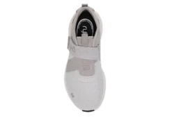 Ryka Womens Fame Slip On Sneaker - Grey -Deals All Walk Styles Store US 01 402089 05