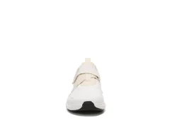 Ryka Womens Fame Slip On Sneaker - White -Deals All Walk Styles Store US 01 402090 02