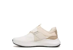 Ryka Womens Fame Slip On Sneaker - White -Deals All Walk Styles Store US 01 402090 03
