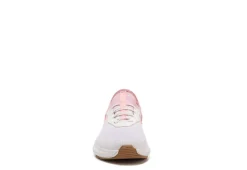 Ryka Womens Ferocity Slip On Sneaker - Pink -Deals All Walk Styles Store US 01 402093 02