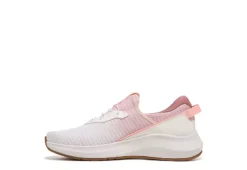 Ryka Womens Ferocity Slip On Sneaker - Pink -Deals All Walk Styles Store US 01 402093 03