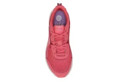 Ryka Womens Imagine Walking Shoe - Pink 12 Ryka Womens Imagine Walking Shoe - Pink -Deals All Walk Styles Store US 01 402095 05