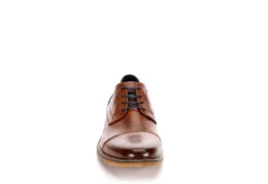 Restoration Mens Lowry Oxford - Cognac -Deals All Walk Styles Store US 01 413262 02
