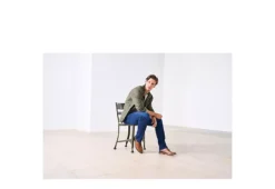 Restoration Mens Lowry Oxford - Cognac -Deals All Walk Styles Store US 01 413262 03