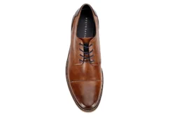 Restoration Mens Lowry Oxford - Cognac -Deals All Walk Styles Store US 01 413262 05
