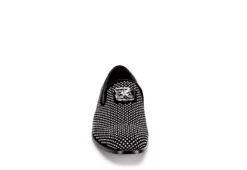 Stacy Adams Mens Swagger Studded Slip On Oxford - Black -Deals All Walk Styles Store US 01 420069 02